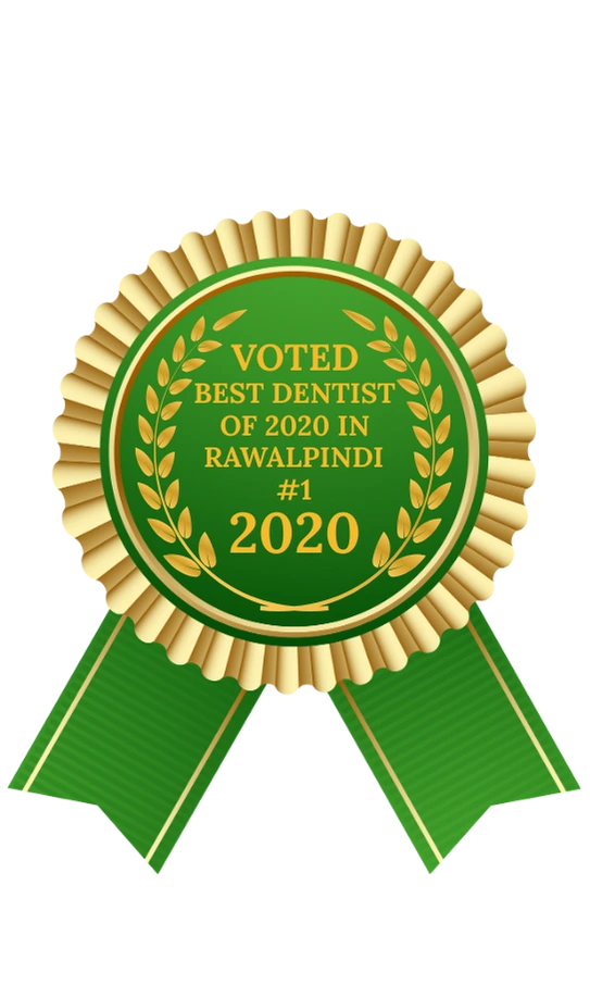 Best Dentist Award