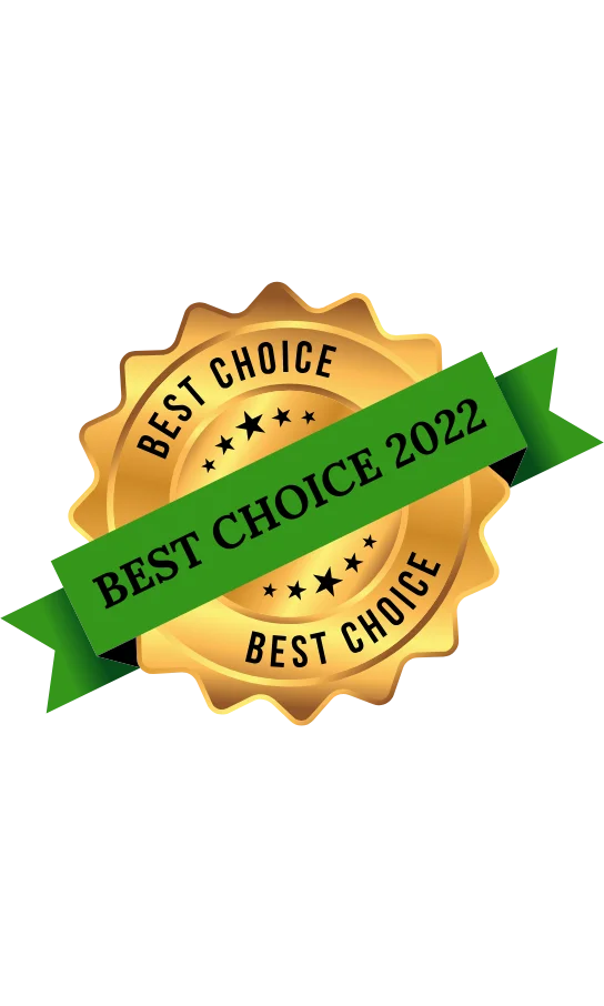 Best choice 2022