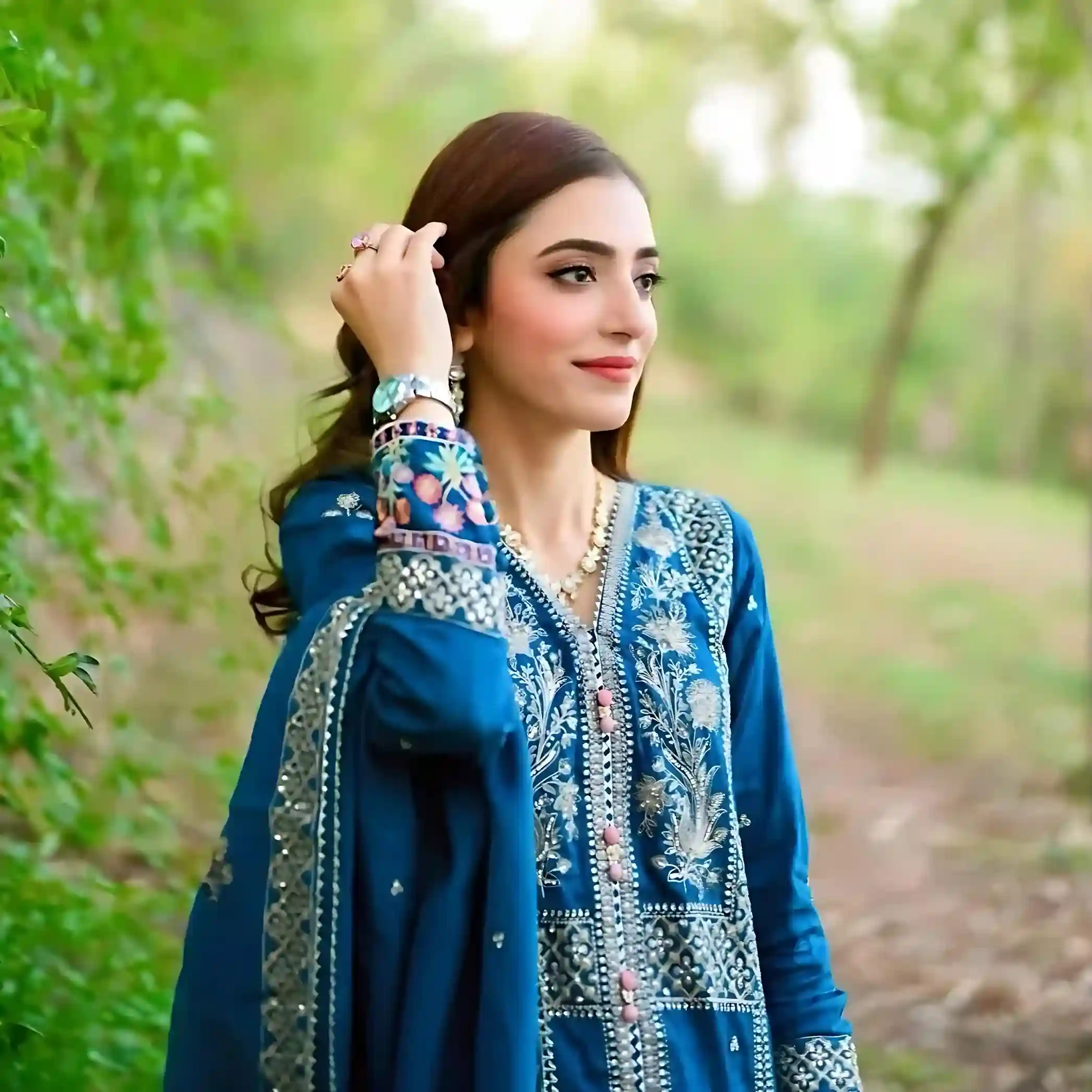 Sehrish Quddus